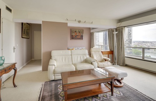 Grenelle Apartment | Magnificent apartment with double living room