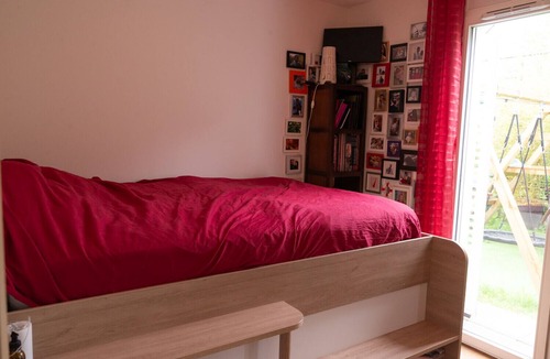 Issy-les-Moulineaux Apartment | Magnificent Comfortable Apartment with nice garden