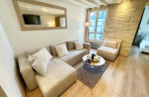 Enfants-Rouges Apartment | MAGNIFIQUE 5 PIECES