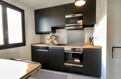 Neuilly-sur-Marne Apartment | Magnifique Appartement Entre Paris et Disneyland