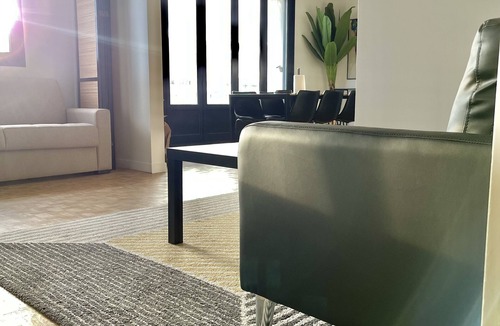 Neuilly-sur-Marne Apartment | Magnifique Appartement Entre Paris et Disneyland