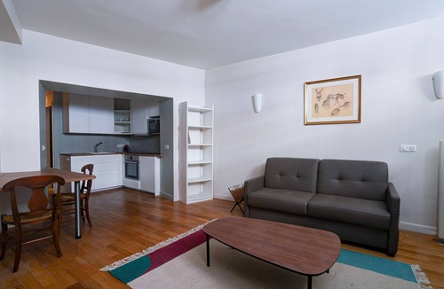 Chaillot Apartment | Magnifique Appartement au Pied de la Tour Eiffel