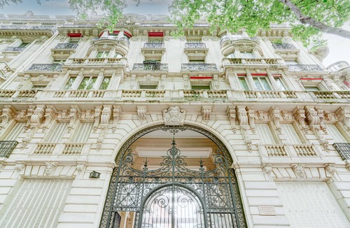 Chaillot Apartment | Magnifique Appartement au Pied de la Tour Eiffel
