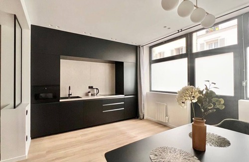 Epinettes Apartment | Magnifique appartement familial et spacieux - 6P