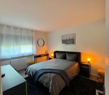 La Varenne Saint-Hilaire Apartment | Magnifique Appartement