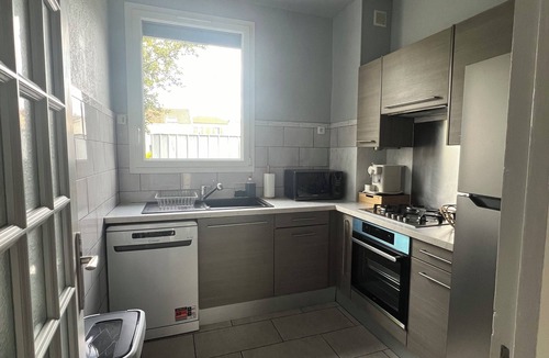 Alfortville House | Maison à 10 Minutes de Paris