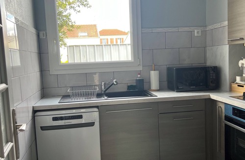 Alfortville House | Maison à 10 Minutes de Paris