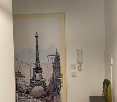 Epinettes Apartment | Maison agréable et spacieuse aux portes de Paris et du métro