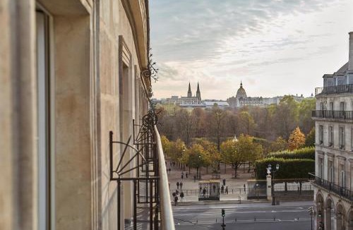 Quartier de la Place-Vendome Hotel | Maison Barrière Vendôme