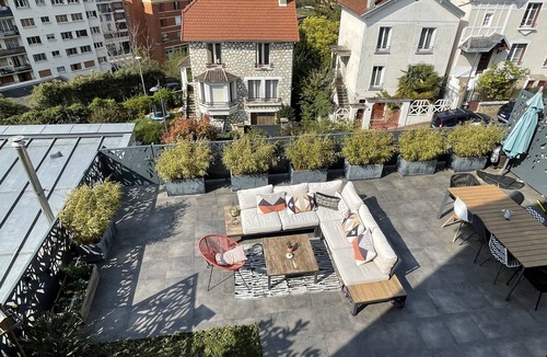 Sevres House | Maison Chavile Rive Gauche Jeux Olympiques 2024