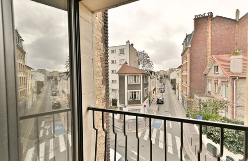 Asnieres-sur-Seine Villa | Maison D'architecte à 15 min du Centre de Paris !