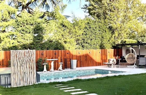Meudon House | Maison D'exception Avec Piscine A Meudon Proche Paris - Boulogne Billancourt