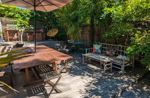 Vaucresson House | Maison de 3 chambres avec jardin clos et wifi a Vaucresson