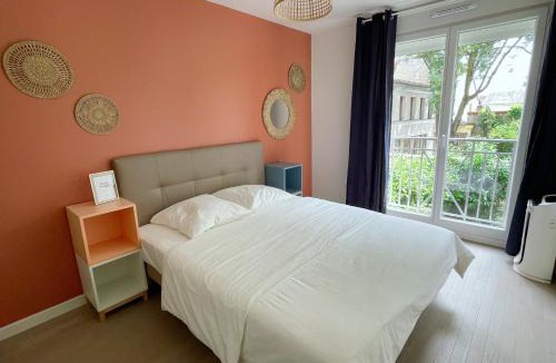 Villejuif Apartment | Maison de Charme - parking gratuit près de Paris & métro