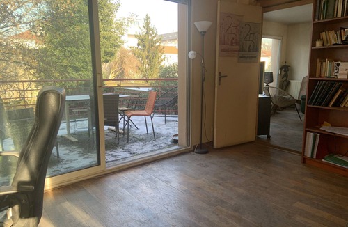 Alfortville House | Maison de Trois Étages Avec Jardin Pour 10 Personnes à une Station de Paris !