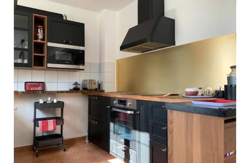 Neuilly-sur-Marne House | Maison DE Vacance