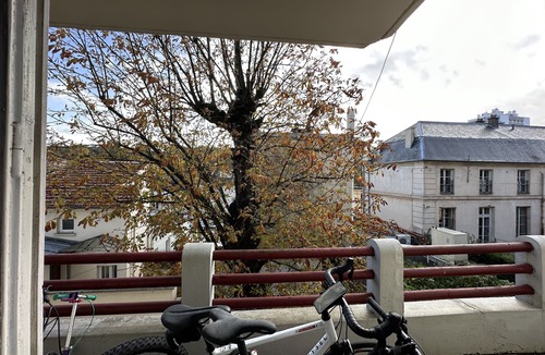 Sevres House | Maison de Ville Atypique Avec Terrasse en Centre Ville