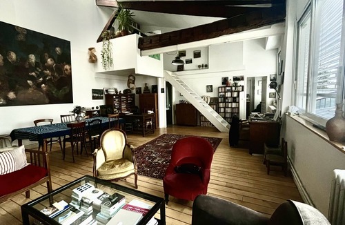 Quartier de la Folie-Mericourt House | Maison de Ville Paris Centre
