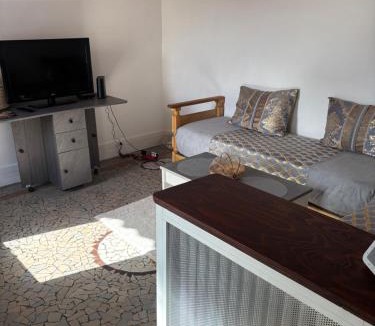 Gagny House | Maison F2 grand jardin Grand Est Paris