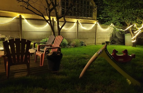 Neuilly-Plaisance House | Maison Familiale Grand Jardin,8 Couchages Proche Paris/disney. Animaux Acceptés