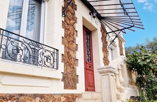 Bords de Marne House | Maison Familiale en Bords de Marne - 15min de Paris