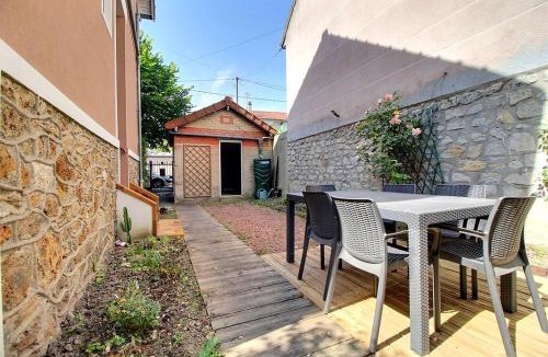 Aulnay-sous-Bois House | Maison familiale - Gare d'Aulnay