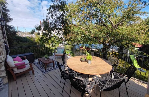 Lagny-sur-Marne House | Maison Jardin Jacuzzi Proche Disney