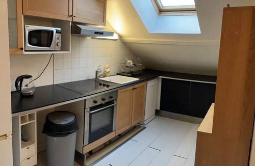 Colombes House | Maison Triplex Lumineuse et Centrale . Proche Transports et Stades JO 2024