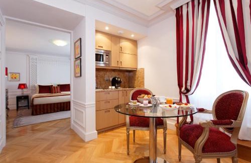 Chaillot Apartment | Majestic Apartments Champs Elysées