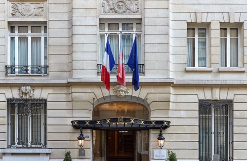 Chaillot Hotel | Majestic Apartments Champs Elysées