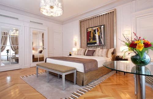 Chaillot Hotel | Majestic Apartments Champs Elysées