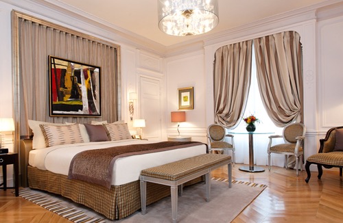 Chaillot Hotel | Majestic Apartments Champs Elysées