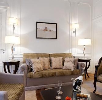 Chaillot Hotel | Majestic Hotel Spa - Champs Elysées