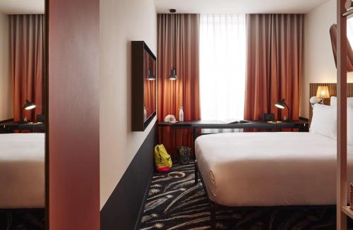 Puteaux Hotel | Mama Shelter Paris La Défense