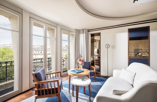 6th Arrondissement Other | Mandarin Oriental Lutetia, Paris
