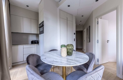 Arts-et-Metiers Apartment | Marais - 2 Bedrooms 2 Living rooms in Paris