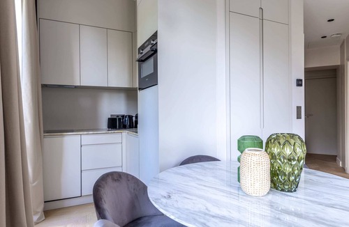 Arts-et-Metiers Apartment | Marais - 2 Bedrooms 2 Living rooms in Paris