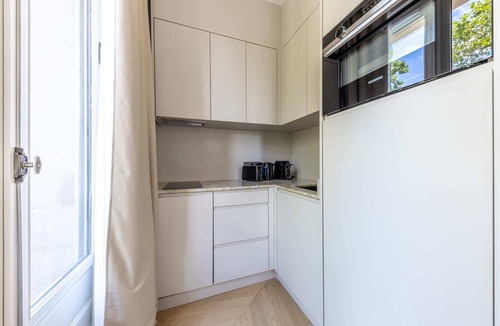 Arts-et-Metiers Apartment | Marais - 2 Bedrooms 2 Living rooms in Paris