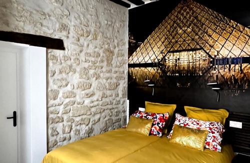 3rd Arrondissement Apartment | MARAIS Appartement 2 Chambres 2 Salles de bain - SPA JACUZZI !