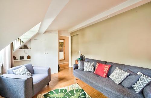 Quartier Sainte-Avoye Apartment | MARAIS CHIC heart of Paris, premium location !