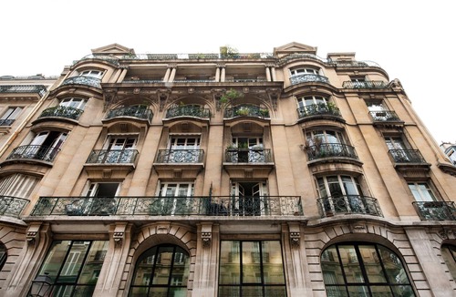 Marais Apartment | MARAIS PRESTIGE LUXUEUX A