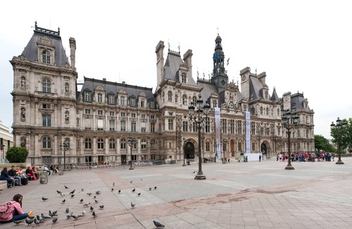 Marais Apartment | MARAIS PRESTIGE MAJESTUEUX C