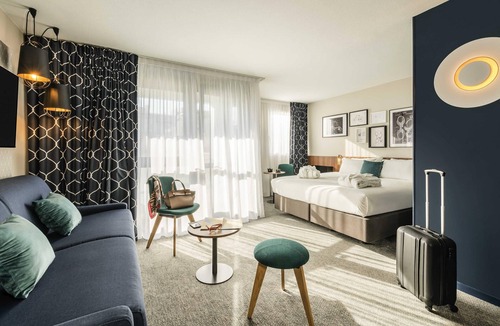 Saint-Lambert Hotel | Mercure Paris Montparnasse Pasteur