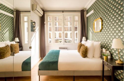 L'Europe Apartment | Merveil - Family Suite - Champs Elysees - Mollien