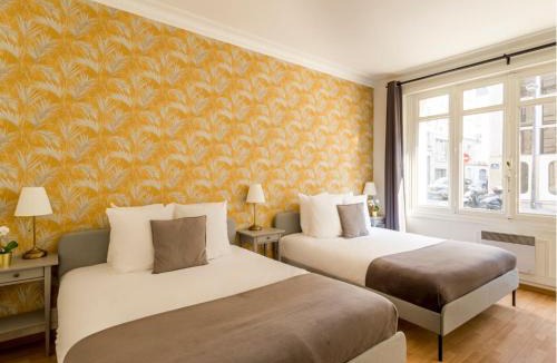 L'Europe Apartment | Merveil - Family Suite - Champs Elysees - Mollien