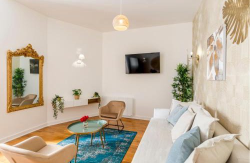 L'Europe Apartment | Merveil - Family Suite - Champs Elysees - Monceau