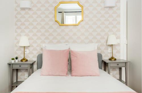 Quartier Saint-Georges Apartment | Merveil - Family Suite - Opera - Cardinal Mercier