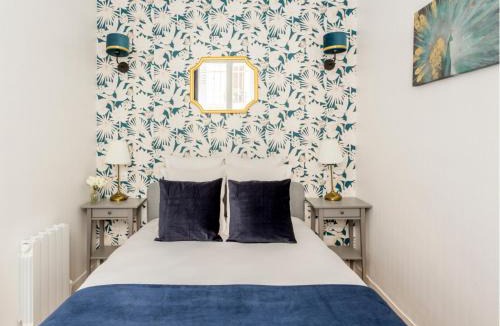 Quartier Saint-Georges Apartment | Merveil - Family Suite - Opera - Cardinal Mercier