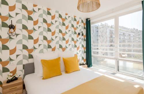 Grenelle Apartment | Merveil - Family Suite - Tour Eiffel - Finlay