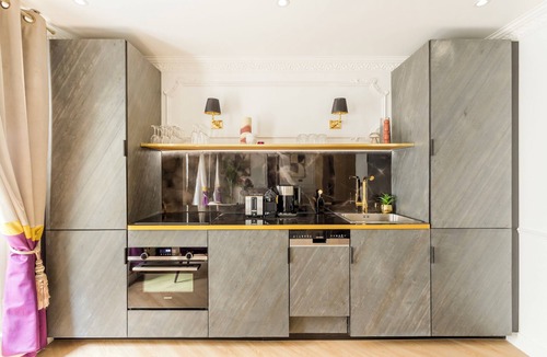 Quartier de la Place-Vendome Apartment | Merveil - Luxury Suite - Champs Elysees -St George